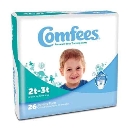 Comfees Boy Training Pants