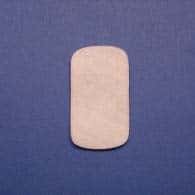 Ampatch Style 2-P Absorbent Pad