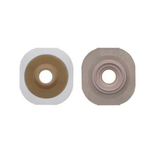 New Image Convex Flextend with Tape Border 2 3/4" Flange, 1 3/4" Opening