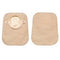 New Image 2-Piece Mini Closed-End Pouch 2-1/4", Beige