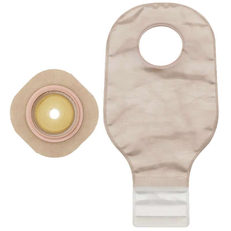 New Image Two-piece Kits w/FormaFlex Shape-to-Fit Skin Barrier 2-3/4"