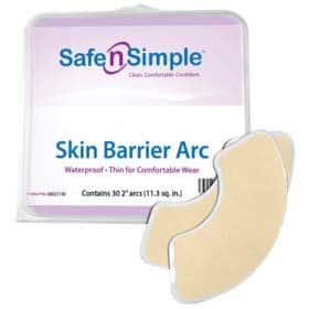 Skin Barrier 2" Arc, Waterproof