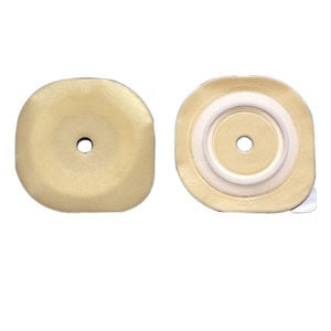 CenterPointLock 2-Piece Cut-to-Fit Flat SoftFlex (Standard Wear) Skin Barrier 1-1/4"