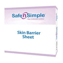 Skin Barrier Sheet 4" x 4"