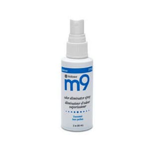 Hollister M9™ Odor Eliminator Spray, Apple Scented, 2 oz