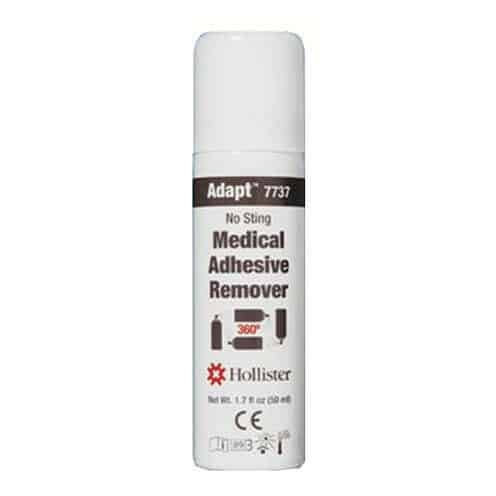 Adapt Medical Adhesive Remover Spray, No Sting, 1.7 oz.