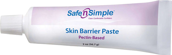 Pectin-Based Skin Barrier Paste 2 oz. Tube