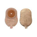 Premier Urostomy Pouch Flat, Tape, Beige, Cut-to-Fit 64 mm