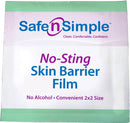 Alcohol Free No Sting Skin Barrier Wipes