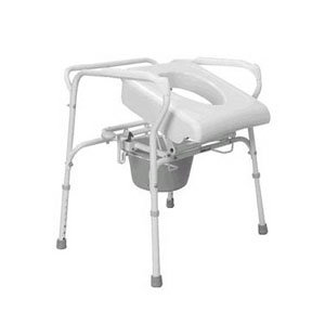 Uplift Commode Assist White