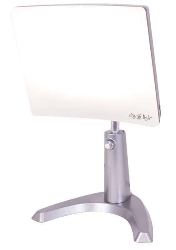 Carex Daylight Classic Plus Therapy Lamp White