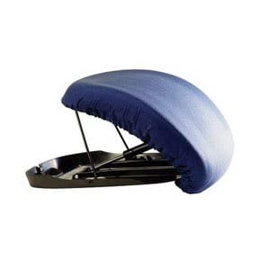 Upeasy Seat Assist Standard Manual Lifting Cushion, Navy Blue