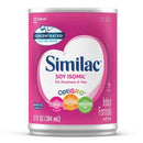 Similac Soy Isomil w/OptiGRO, 13 oz. Can