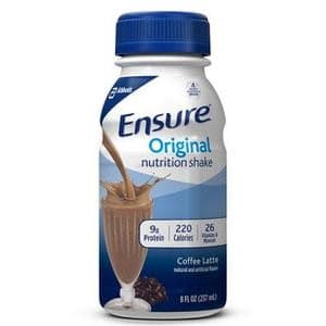 Ensure Coffee Latte