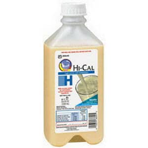 Hi-Cal Oral Supplement, 1 Liter Bottle