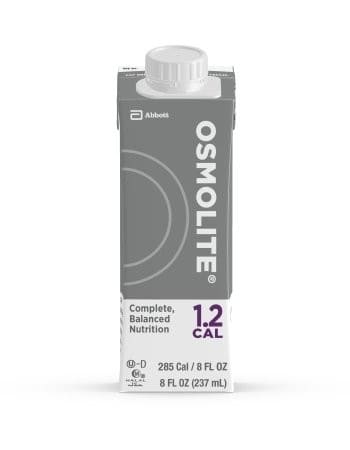 Osmolite 1.2 Cal 8 fl oz Carton