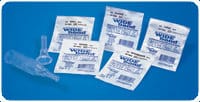 WideBand Self-Adhering Male External Catheter, Large 36 mm