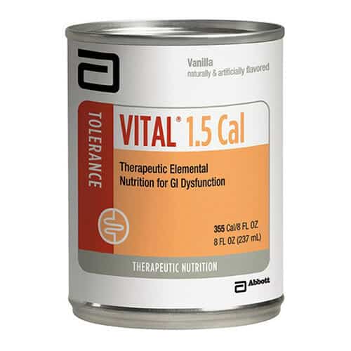 Vital 1.5 Cal, Vanilla, 8 Floz. Carton