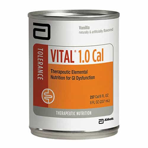 Vital 1.0 Cal, Vanilla, 8 Fl oz. Carton
