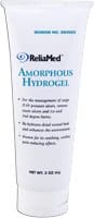 ReliaMed Amorphous Hydrogel 3 oz. Tube