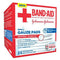 J AND J Band-Aid First Aid Gauze Pads 2" x 2" 25 CT