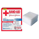 J AND J Band-Aid First Aid Gauze Pads 2" x 2" 10 CT