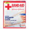 J AND J Band-Aid First Aid Shower Care Bandage Protector, Medium, 4 ct.