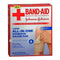 Band-Aid First Aid Nonstick Gauze Pad, Large, 4.5" x 5.5", 4 ct.