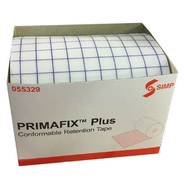 PRIMAFIX Plus Tape, 4" x 10 yds