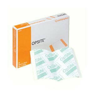 Opsite Transparent Adhesive Dressing