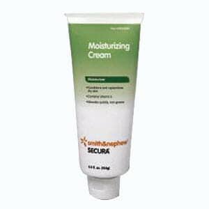 Secura Moisturizing Cream, 6.5 oz. Flip Top Tube