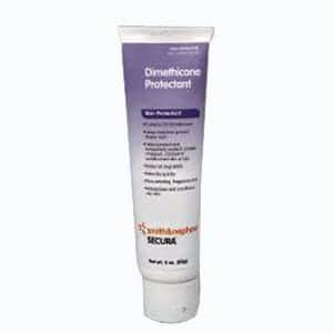 Secura Dimethicone Protectant, 4 oz. Tube