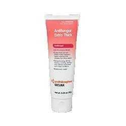 Secura Antifungal Greaseless, 2 oz. Tube