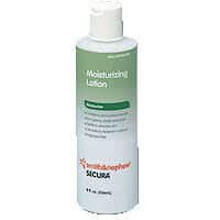 Secura Moisturizing Lotion, 8 oz. Bottle
