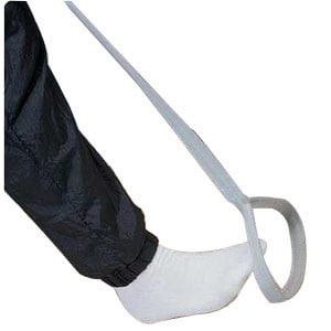 Homecraft Rigid Leg Lifter, 41" Long
