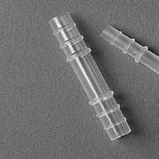 Straight Connector, 3/8"