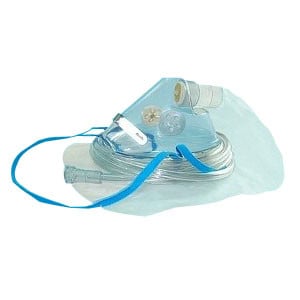 Ventlab Disposable Pediatric Mask with Valve