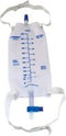 ReliaMed Leg Bag with T-Tap Valve, 900 mL