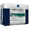 Abri-Form Premium Adult Briefs Completely Breathable Large