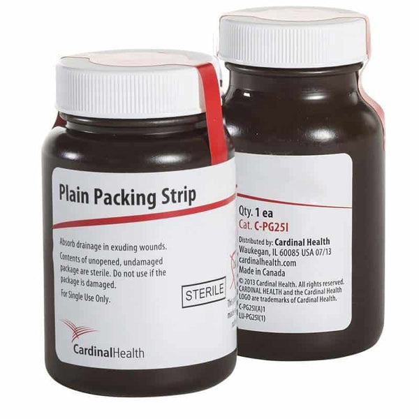 Sterile Plain Packing Strip 2" x 5 yds. Replaces ZG200P