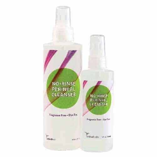 Perineal Skin Cleanser 8 oz. Spray, Fragrance