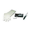 Rigid Female Catheter Kit with Gloves 8 Fr