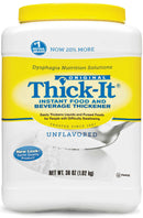 Thick-It Original Instant Food Thickener 36 oz.