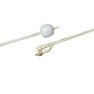 BARDEX Infection Control 2-Way Foley Catheter 14 Fr 30 cc