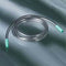 Urinary Drainage Tubing, 9/32" Lumen 60"