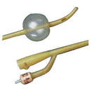 BARDEX 4-Wing Malecot Catheter 14 Fr