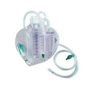 Infection Control Urine Meter 350 mL with Bacteriostatic Collection System Drainage Bag 2,500 mL