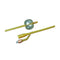 2-Way Silicone-Elastomer Coated Foley Catheter 14 Fr 30 cc