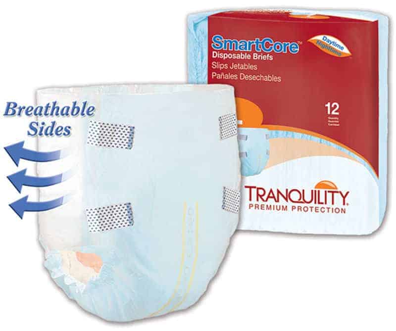 Tranquility SmartCore Brief