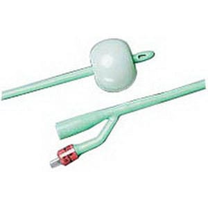 Silastic Standard 2-Way Foley Catheter 24 Fr 5 cc